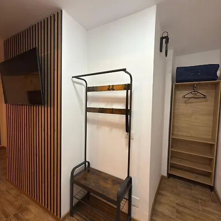 Apartment Urban With Free Parking