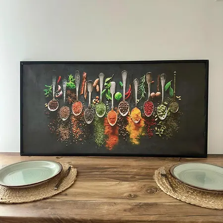 Urban With Free Parking *