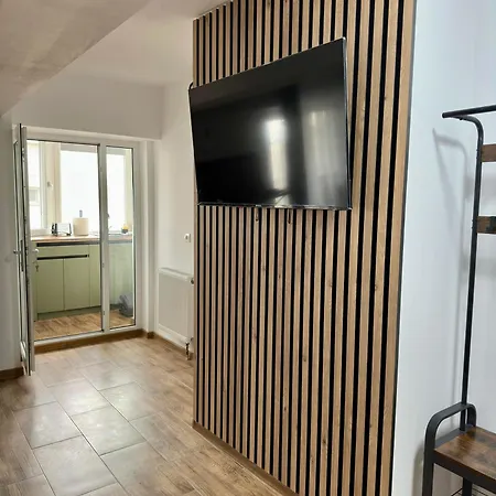 Apartment Urban With Free Parking