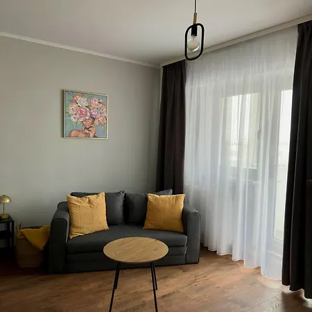 Apartment Urban With Free Parking *