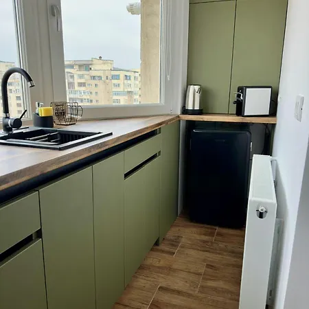 Apartment Urban With Free Parking *