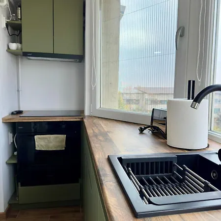 Apartment Urban With Free Parking Craiova