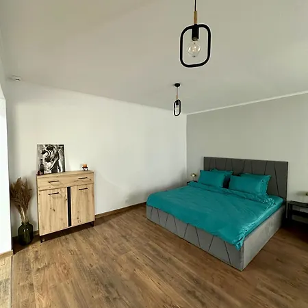 Apartment Urban With Free Parking