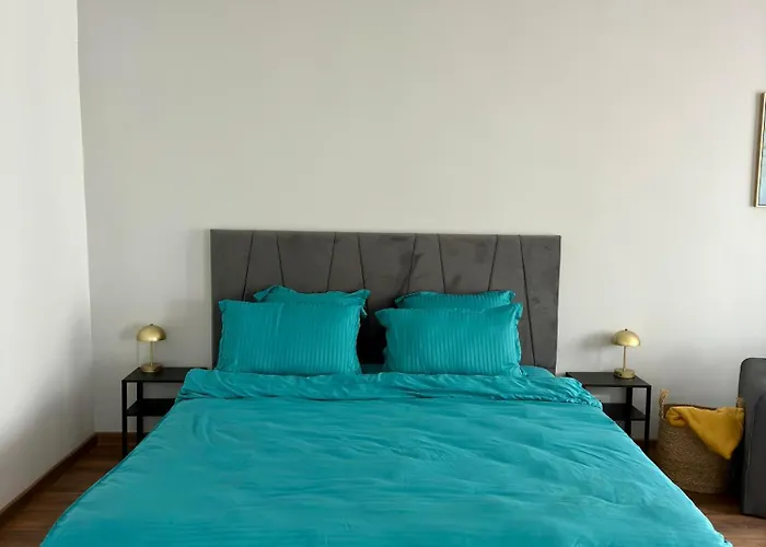 Apartment Urban With Free Parking *