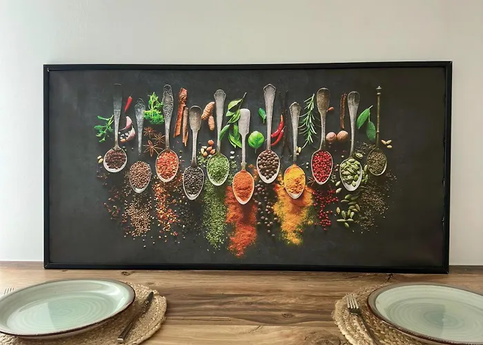 Urban With Free Parking *