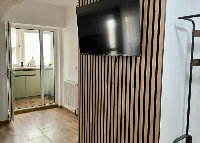 Apartment Urban With Free Parking