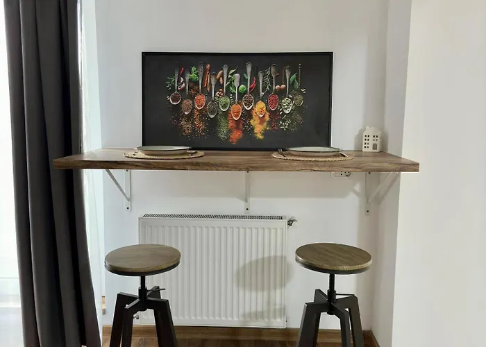 Urban With Free Parking Apartment Craiova