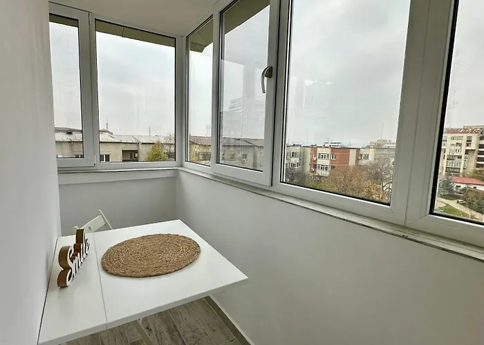 Urban With Free Parking *