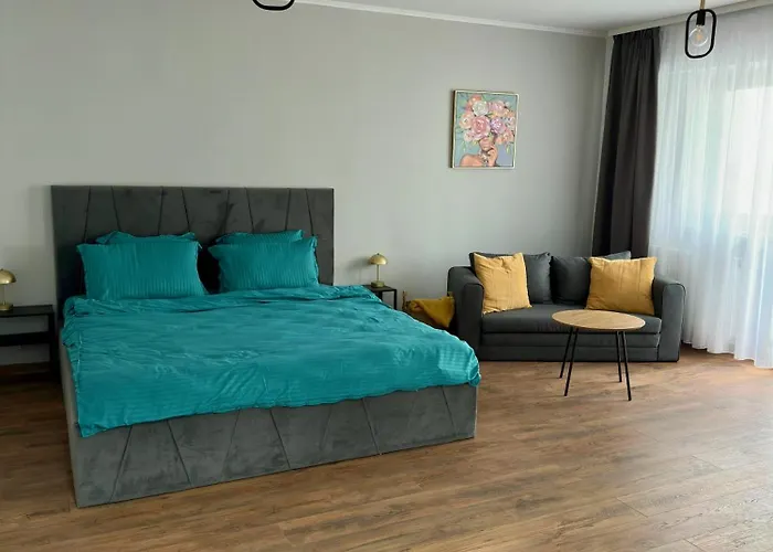 Urban With Free Parking * Craiova