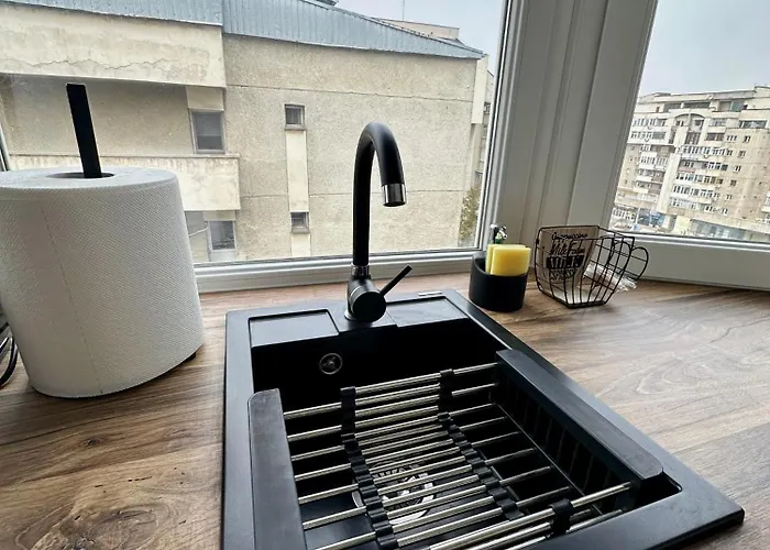 Urban With Free Parking Craiova