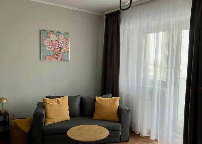 Apartment Urban With Free Parking *