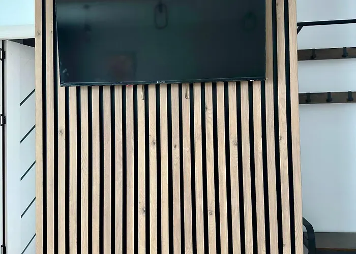 Apartment Urban With Free Parking Craiova