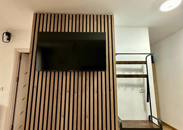 Apartment Urban With Free Parking