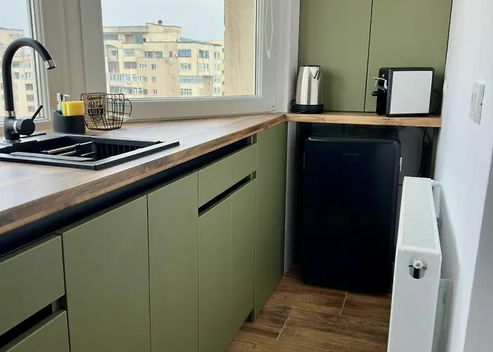 Apartment Urban With Free Parking *