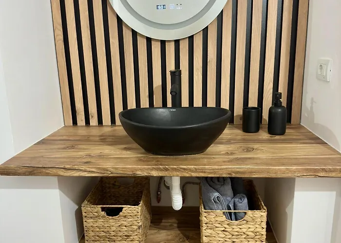 Urban With Free Parking *