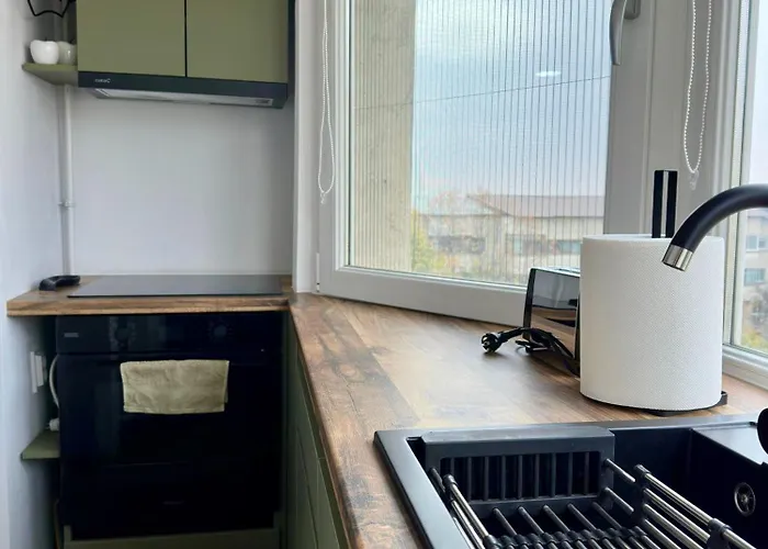 Apartment Urban With Free Parking Craiova